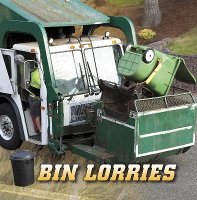 Bin Lorries - Nancy Dickmann