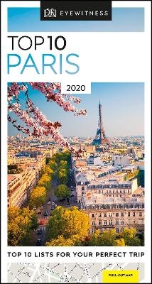 DK Eyewitness Top 10 Paris -  DK Travel