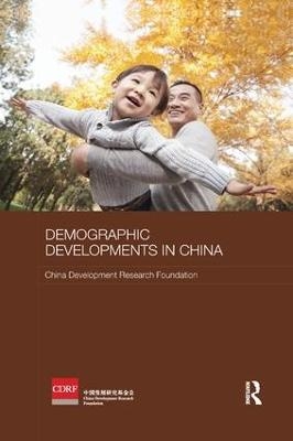 Demographic Developments in China -  China Development Research Foundation