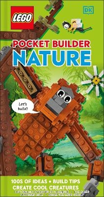 LEGO Pocket Builder Nature - Tori Kosara