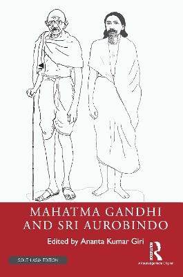 Mahatma Gandhi and Sri Aurobindo - 