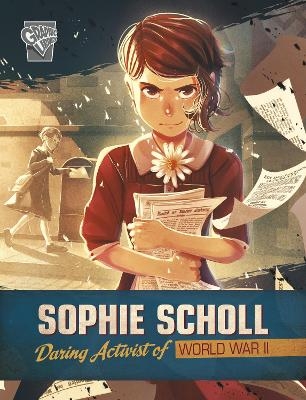 Sophie Scholl - Salima Alikhan