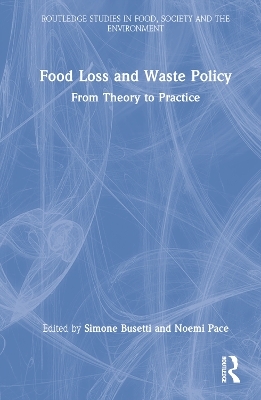 Food Loss and Waste Policy - 