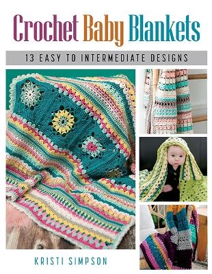 Crochet Baby Blankets - Kristi Simpson