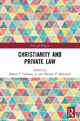 Christianity and Private Law - 