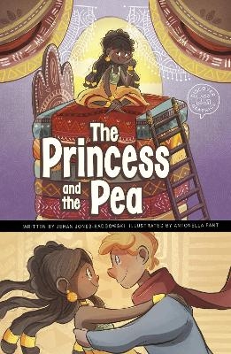 The Princess and the Pea - Jehan Jones-Radgowski