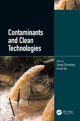 Contaminants and Clean Technologies - 