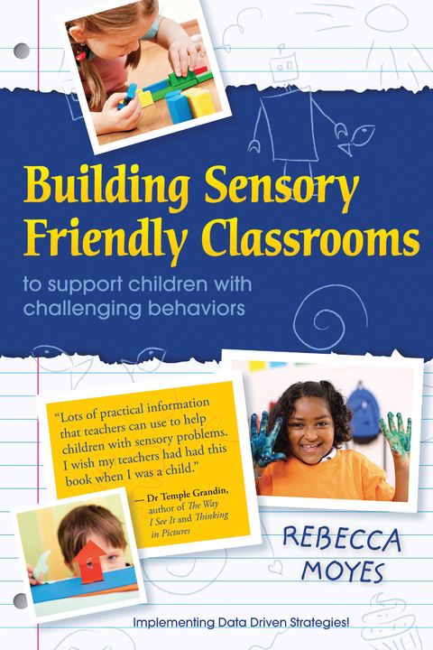 Building Sensory Friendly Classrooms to Support Children with Challenging Behaviors -  Rebecca A Moyes