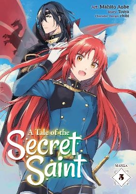 A Tale of the Secret Saint (Manga) Vol. 5 -  Touya