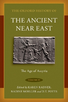 The Oxford History of the Ancient Near East - 