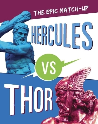 Hercules vs Thor - Claudia Oviedo