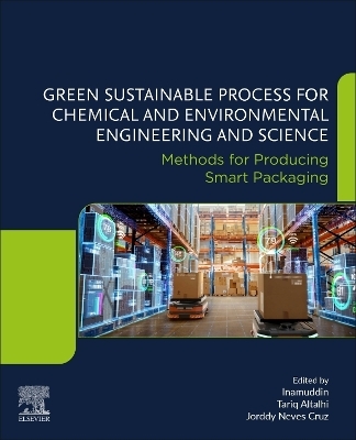 Green Sustainable Process for Chemical and Environmental Engineering and Science - 