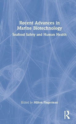 Recent Advances in Marine Biotechnology - 