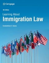 Learning About Immigration Law - Scaros, Constantinos