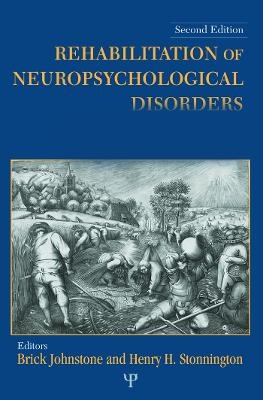 Rehabilitation of Neuropsychological Disorders - 