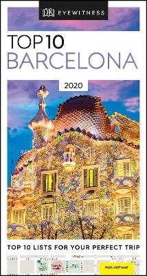 DK Eyewitness Top 10 Barcelona -  DK Travel