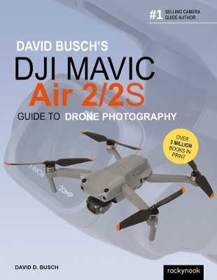 David Busch's DJI Mavic Air 2/2S Guide to Drone Photography  - David Busch