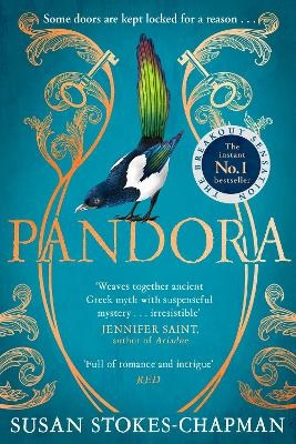 Pandora - Susan Stokes-Chapman