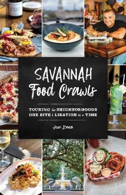 Savannah Food Crawls - Jesse Blanco