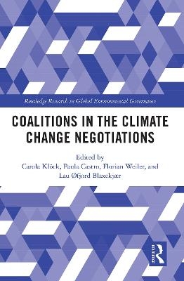 Coalitions in the Climate Change Negotiations - 