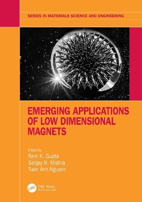 Emerging Applications of Low Dimensional Magnets - 