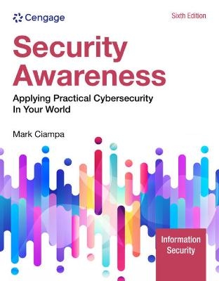 Security Awareness - Mark Ciampa