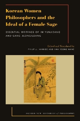 Korean Women Philosophers and the Ideal of a Female Sage