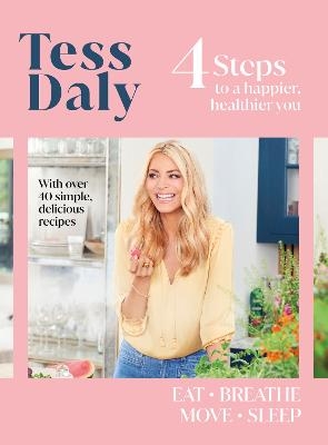 4 Steps - Tess Daly