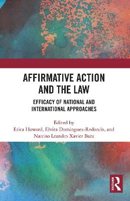 Affirmative Action and the Law - 