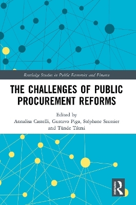 The Challenges of Public Procurement Reforms - 