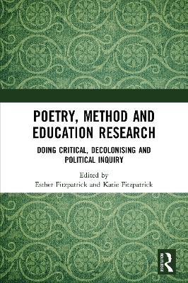 Poetry, Method and Education Research - 