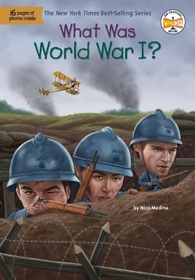 What Was World War I? - Nico Medina,  Who HQ