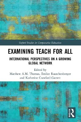 Examining Teach For All - 