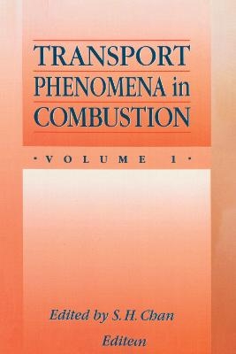 Transport Phenomena In Combustion - 