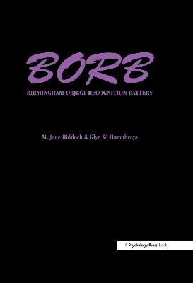 BORB - Glyn W. Humphreys, Jane M. Riddoch