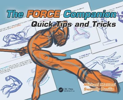 The FORCE Companion - Mike Mattesi, Swendly Benilia