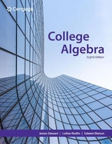 College Algebra - Stewart, James; Redlin, Lothar; Watson, Saleem