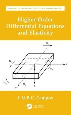 Higher-Order Differential Equations and Elasticity - Luis Manuel Braga da Costa Campos