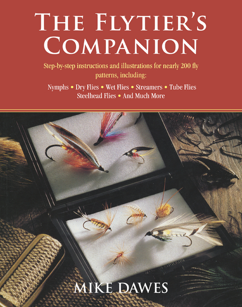 Flytier's Companion -  Mike Dawes