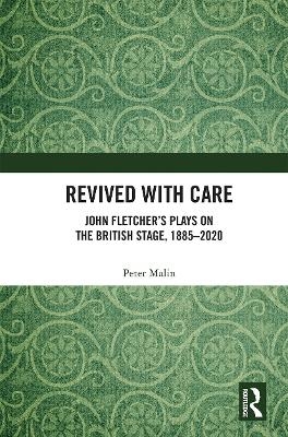 Revived with Care - Peter Malin