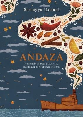 Andaza - Sumayya Usmani