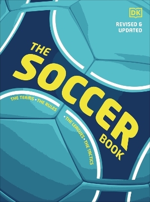 The Soccer Book -  Dk