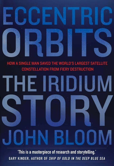 Eccentric Orbits -  John Bloom