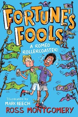 Fortune's Fools - Ross Montgomery