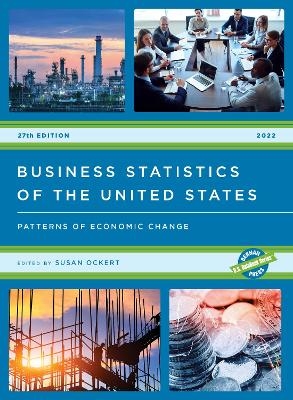 Business Statistics of the United States 2022 - 