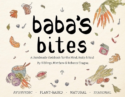 Baba's Bites - Matthew Teague, Rebecca Teague