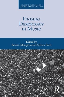 Finding Democracy in Music - 