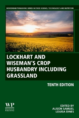 Lockhart and Wiseman’s Crop Husbandry Including Grassland - 