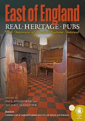 Real Heritage Pubs, East of England - Paul Ainsworth