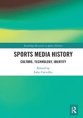 Sports Media History - 